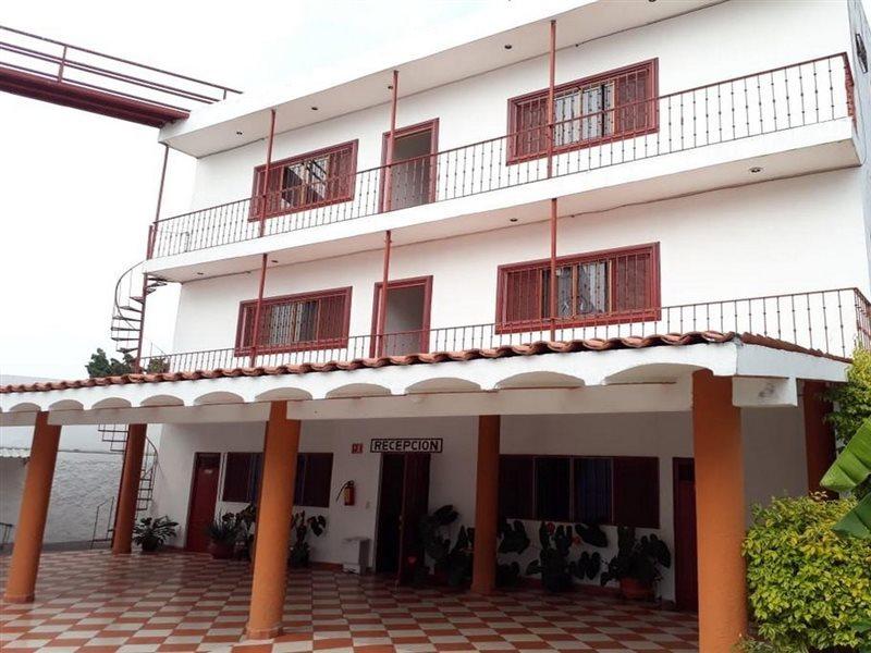 Hotel Hacienda De Zapata Jiutepec Bagian luar foto