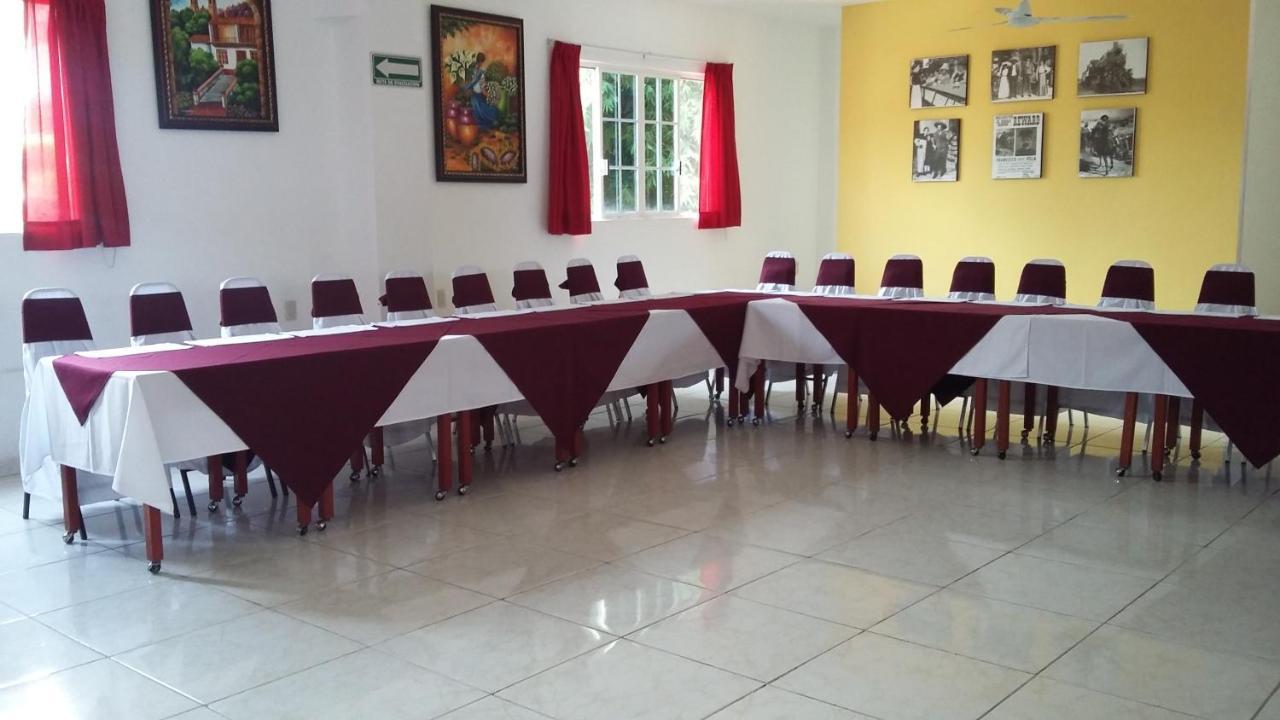 Hotel Hacienda De Zapata Jiutepec Bagian luar foto