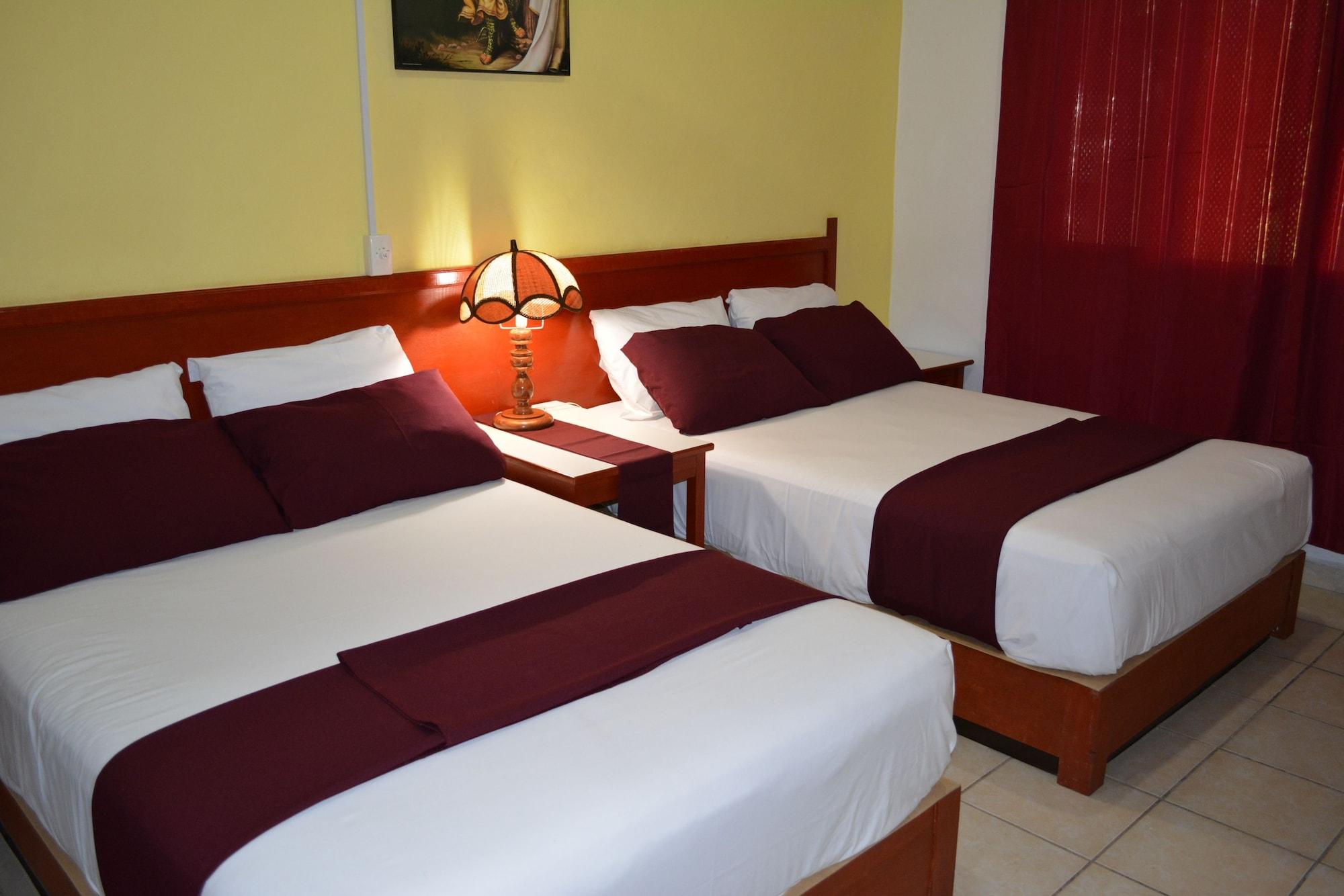 Hotel Hacienda De Zapata Jiutepec Bagian luar foto
