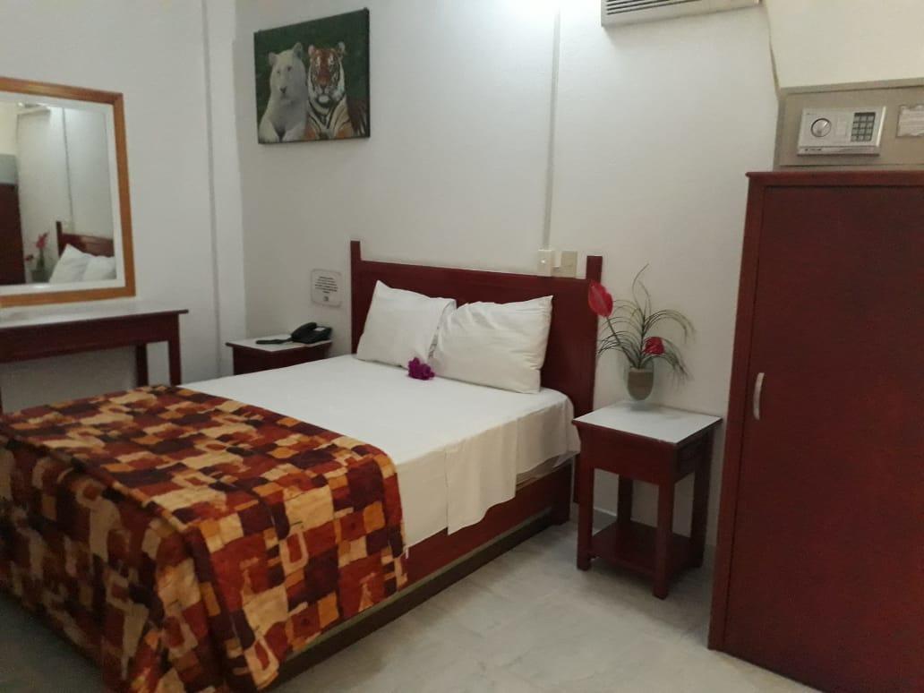 Hotel Hacienda De Zapata Jiutepec Bagian luar foto