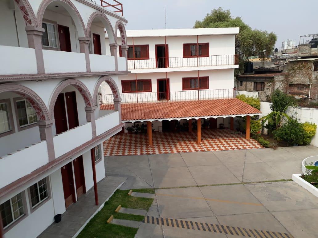 Hotel Hacienda De Zapata Jiutepec Bagian luar foto