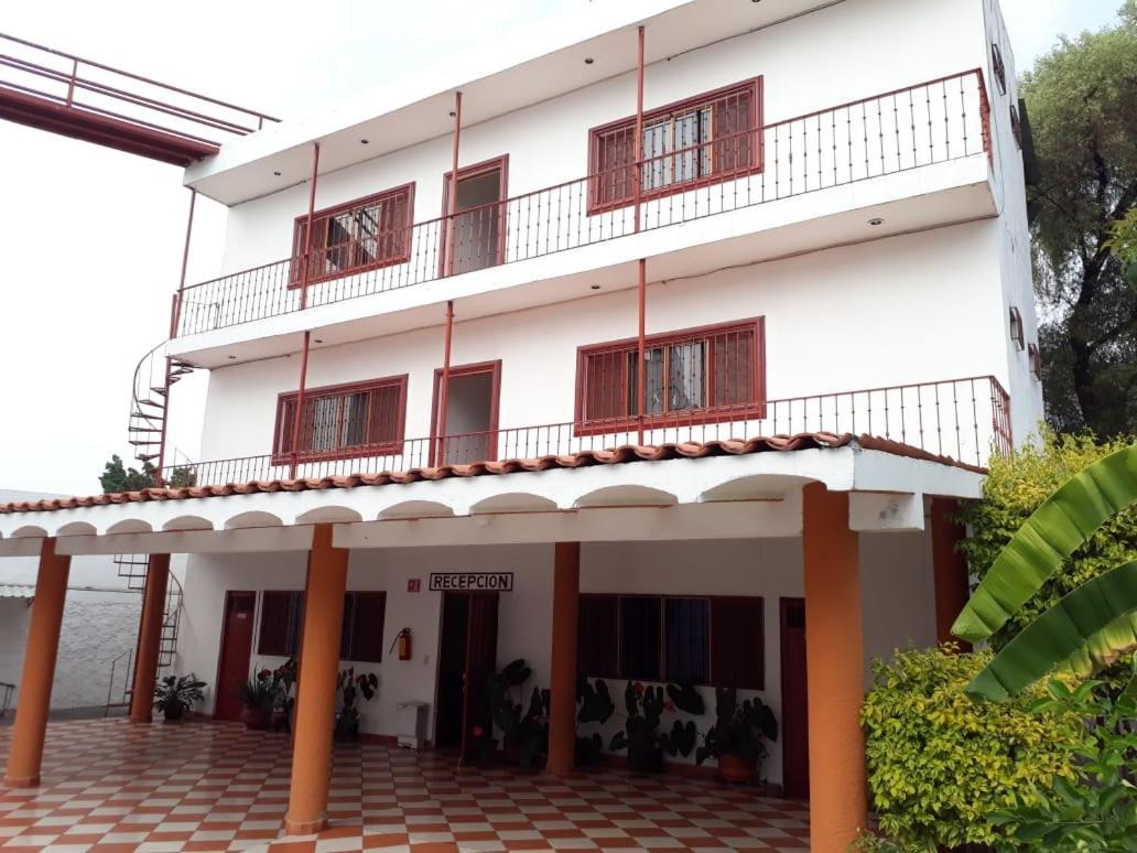 Hotel Hacienda De Zapata Jiutepec Bagian luar foto