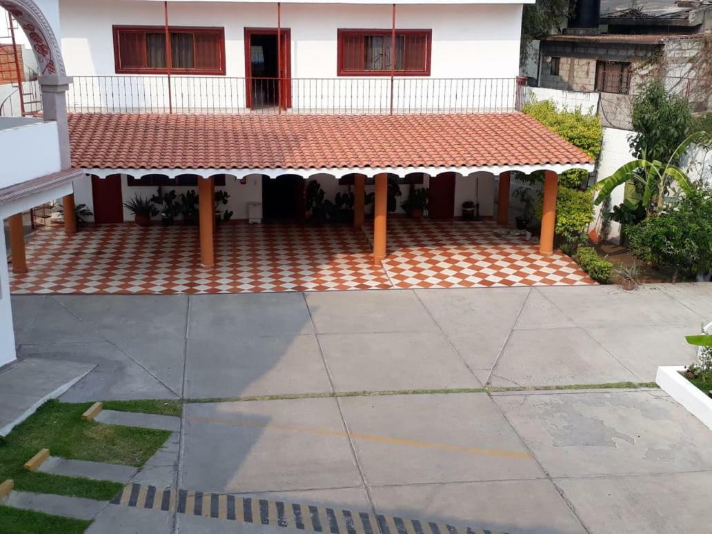 Hotel Hacienda De Zapata Jiutepec Bagian luar foto