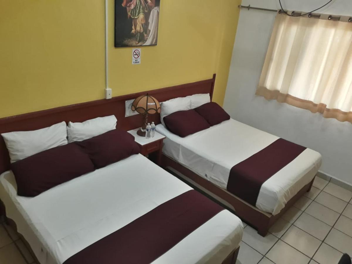 Hotel Hacienda De Zapata Jiutepec Bagian luar foto